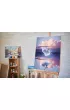 Twoje Hobby Malowanie po numerach - Odbicie lekko�ci 40x50cm