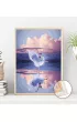 Twoje Hobby Malowanie po numerach - Odbicie lekko�ci 40x50cm