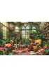 Puzzle 1000 el. The Greenhouse Library Clementoni