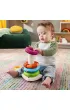 Fisher-Price. Piramidka sensoryczna HXK47 Mattel
