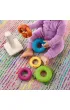 Fisher-Price. Piramidka sensoryczna HXK47 Mattel