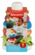 Fisher-Price. Piramidka sensoryczna HXK47 Mattel