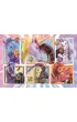 Puzzle 104 el. Super Unicorn Academy Clementoni