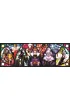Puzzle 1000 el. Panorama - Villains Clementoni
