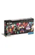 Puzzle 1000 el. Panorama - Villains Clementoni