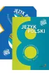 Pakiet. J�zyk polski. Przygotowanie do egzaminu �smoklasisty: Repetytorium, Zestawy zada�