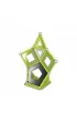 Geomag Glow. Klocki magnetyczne. 104 elementy