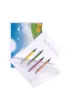Folia do laminowania A4 Office Products  2x100mikr b�yszcz�ca 100szt. transparentna