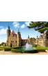 Puzzle 1500 el. Polska Zamek Moszna Castorland