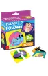 Puzzle Gra Po��cz Po��wki Kotki Kangur