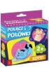 Puzzle Gra Po��cz Po��wki Kotki Kangur