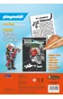 Playmobil Action Heroes. Ekstrazdrapka
