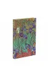 Paperblanks Notatnik Van Gogh's Irises mini linia