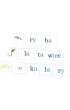 Sylaby. Uk�adanka edukacyjna Adamigo