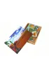 Puzzle magnetyczne z motywem dinozaur�w LeanToys