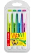 Stabilo Zakre�lacz Swing Cool etui 4 szt.