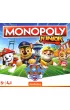 Monopoly Junior Psi Patrol