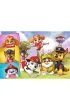 Puzzle 100 el. Dziewczyny Psi Patrol Trefl