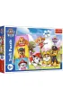 Puzzle 100 el. Dziewczyny Psi Patrol Trefl