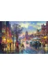 Puzzle 1000 el. Abbey road 1930 Castorland