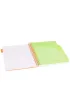 Strigo Ko�ozeszyt Pads A4 Neon granatowy kratka 100 kartek