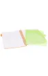 Strigo Ko�ozeszyt Pads A4 Neon granatowy kratka 100 kartek
