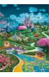 Puzzle 180 el. Cinderella's Castle Castorland