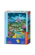 Puzzle 180 el. Cinderella's Castle Castorland