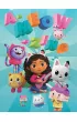 KIDS EUROSWAN Zestaw pi�mienniczy Koci Domek Gabi 12 el. GD00062