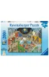Puzzle dla dzieci 200 el. 2D Muzeum Historii Ravensburger
