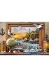 Puzzle 1000 el. Marine to Life Castorland