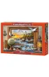 Puzzle 1000 el. Marine to Life Castorland