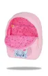 Patio Plecak m�odzie�owy Disney Fluffy  Stitch pink