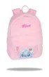 Patio Plecak m�odzie�owy Disney Fluffy  Stitch pink
