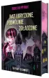 Raz ugryzione, podw�jnie zg�adzone Monster High (barwione brzegi)