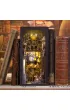 Puzzle Miniaturowy domek Book Nook Pracownia alchemika Habarri