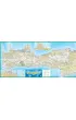 Crete tourist map 1:150 000 laminat 2023