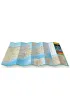 Crete tourist map 1:150 000 laminat 2023