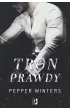Tron prawdy. Duet. Tom 2 – Pepper Winters – okładka ebook