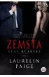 Zemsta. Slay quartet. Tom 3 – Laurelin Paige – okładka ebook