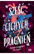 Sześć cichych pragnień – Anna Langner – okładka ebook