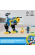 LEGO Sonic the Hedgehog Cyclone kontra Metal Sonic 77002