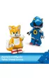 LEGO Sonic the Hedgehog Cyclone kontra Metal Sonic 77002
