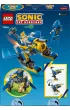 LEGO Sonic the Hedgehog Cyclone kontra Metal Sonic 77002