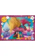 Puzzle 100 el. Glitter. B�yszcz�ce Trolle Trefl