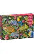 Puzzle 2000 el. Amazing Chameleons 50101 CherryPazzi