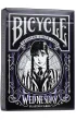 Karty Wednesday BICYCLE Quint