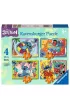 Puzzle dla dzieci 4w1 Disney Stitch Ravensburger