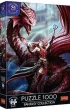 Puzzle 1000 el. Szkar�atny Mag Trefl
