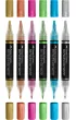 Faber-Castell Marker akrylowy Black Edition 6 szt.